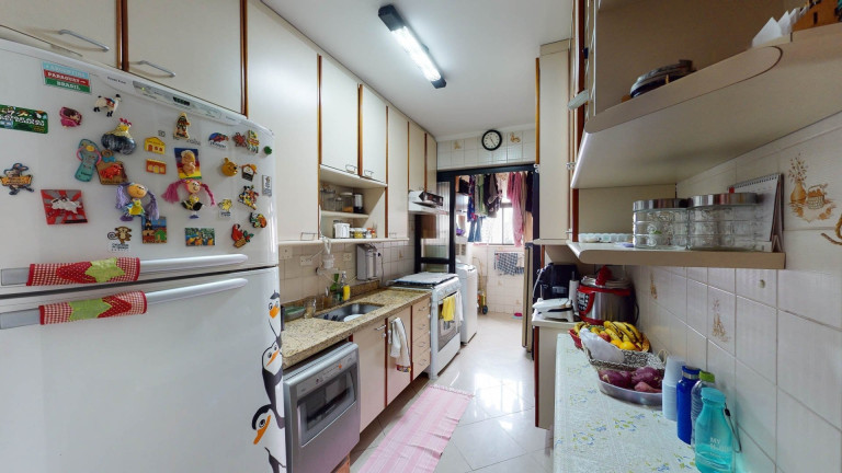 Imagem Apartamento com 3 Quartos à Venda, 90 m² em Santana - São Paulo