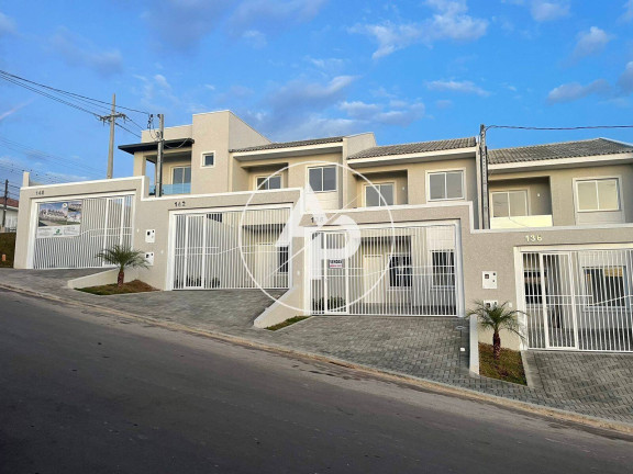 Imagem Sobrado com 3 Quartos à Venda, 114 m² em Oficinas - Ponta Grossa