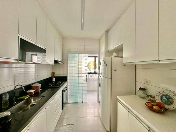 Imagem Apartamento com 2 Quartos à Venda, 100 m² em Pitangueiras - Guarujá