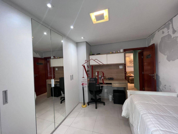 Imagem Apartamento com 2 Quartos à Venda, 86 m² em Boqueirão - Praia Grande