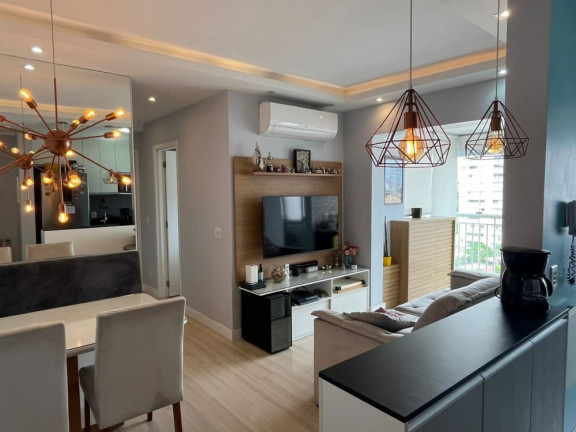 Imagem Apartamento com 2 Quartos à Venda, 70 m² em Quinta Da Paineira - São Paulo