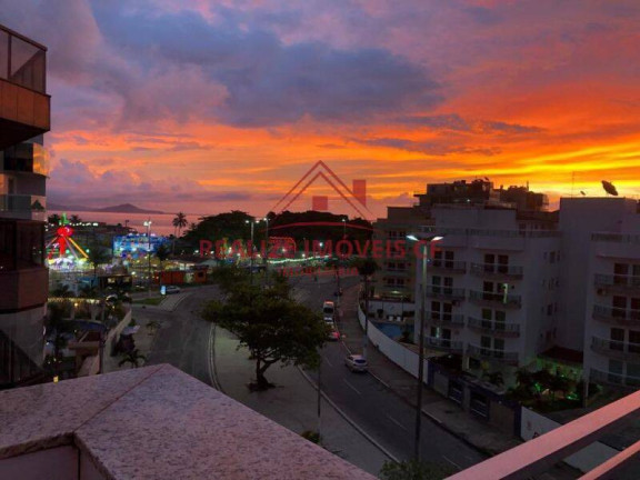 Imagem Cobertura com 3 Quartos à Venda, 149 m² em Passagem - Cabo Frio Imagem Cobertura com 3 Quartos à Venda, 149 m² em Passagem - Cabo Frio