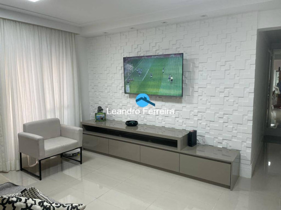 Imagem Apartamento com 3 Quartos à Venda, 128 m² em Centro - Santo André Imagem Apartamento com 3 Quartos à Venda, 128 m² em Centro - Santo André