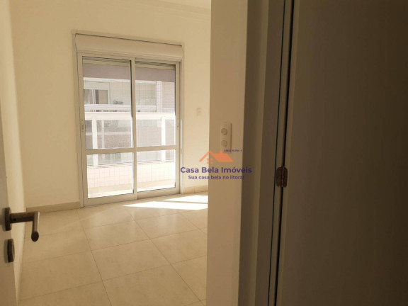Imagem Apartamento com 3 Quartos à Venda, 109 m² em Canto Do Forte - Praia Grande