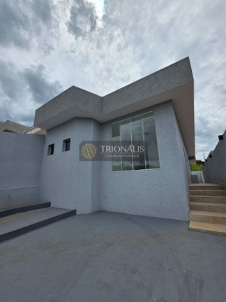 Casa com 3 Quartos à Venda, 131 m² em Jardim Santa Fe - Bom Jesus Dos Perdões