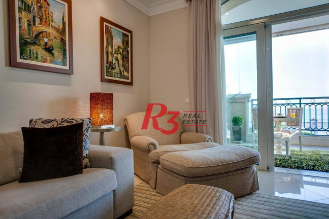 Imagem Apartamento com 4 Quartos à Venda, 393 m² em Gonzaga - Santos Imagem Apartamento com 4 Quartos à Venda, 393 m² em Gonzaga - Santos