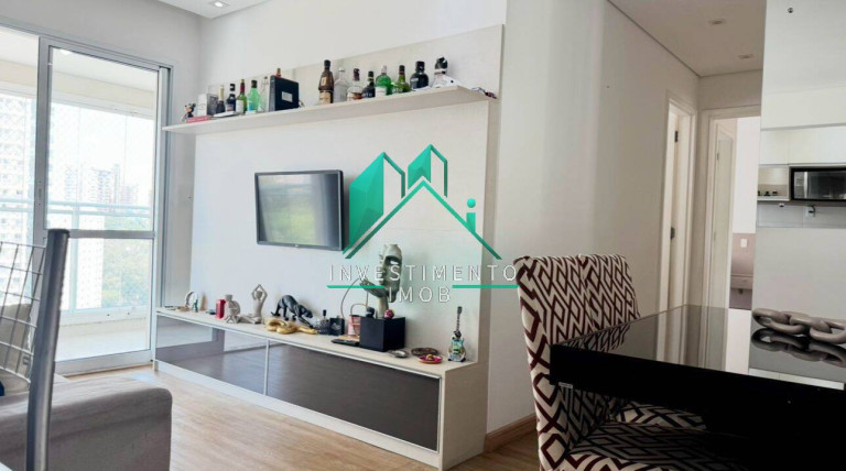 Imagem Apartamento com 2 Quartos à Venda, 66 m² em Jardim - Santo André Imagem Apartamento com 2 Quartos à Venda, 66 m² em Jardim - Santo André