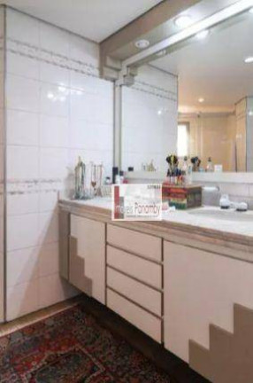 Imagem Apartamento com 4 Quartos à Venda, 300 m² em Campo Belo - São Paulo
