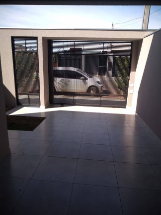 Casa com 3 Quartos à Venda, 126 m² em Jardim Paraná - Arapongas