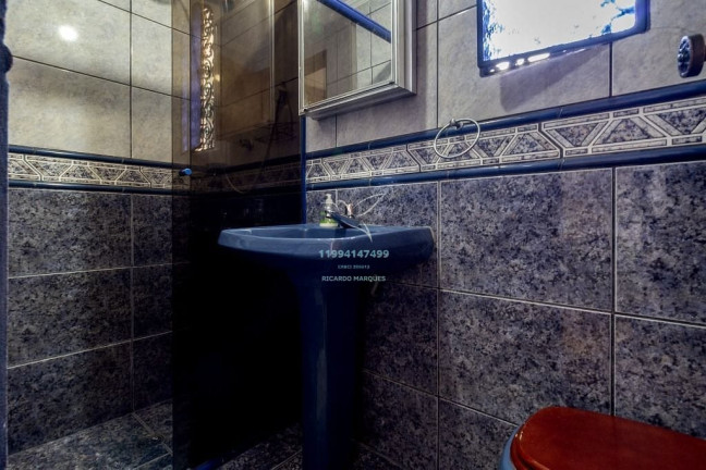 Imagem Casa com 3 Quartos à Venda, 149 m² em Vila Dalva - São Paulo Imagem Casa com 3 Quartos à Venda, 149 m² em Vila Dalva - São Paulo