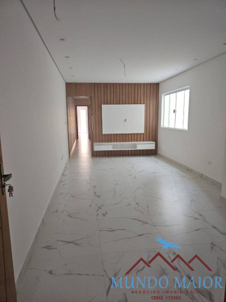 Imagem Apartamento com 3 Quartos à Venda, 103 m² em Campestre - Santo André