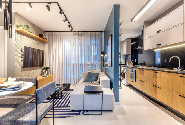 Apartamento com 2 Quartos à Venda, 67 m² em Estreito - Florianópolis