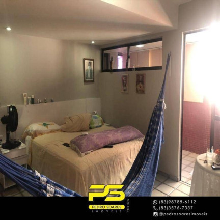 Imagem Cobertura com 4 Quartos à Venda, 500 m² em Manaíra - João Pessoa Imagem Cobertura com 4 Quartos à Venda, 500 m² em Manaíra - João Pessoa
