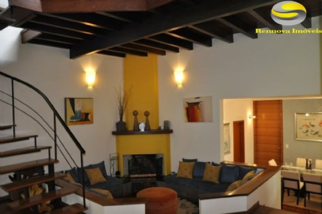 Imagem Casa de Condomínio com 4 Quartos à Venda, 540 m² em Altos De São Fernando - Jandira