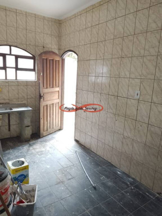 Imagem Casa com 2 Quartos à Venda, 54 m² em Tupi - Praia Grande