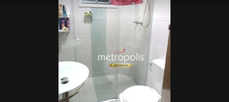 Imagem Apartamento com 3 Quartos à Venda, 87 m² em Jardim - Santo André