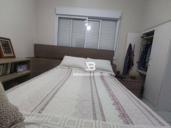 Imagem Apartamento com 3 Quartos à Venda, 110 m² em Astúrias - Guarujá