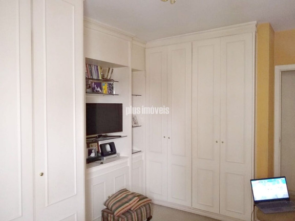 Imagem Apartamento com 3 Quartos à Venda, 124 m² em Morumbi - São Paulo