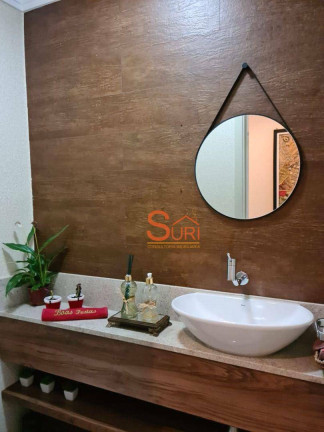 Apartamento com 3 Quartos à Venda, 156 m² em Centro - São Bernardo Do Campo