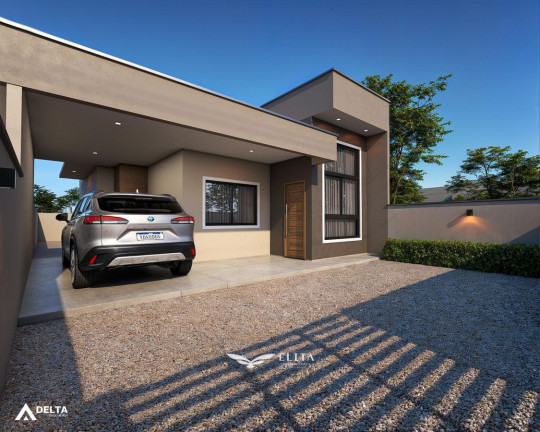 Casa com 2 Quartos à Venda, 75 m² em Quinta Dos Açorianos - Barra Velha