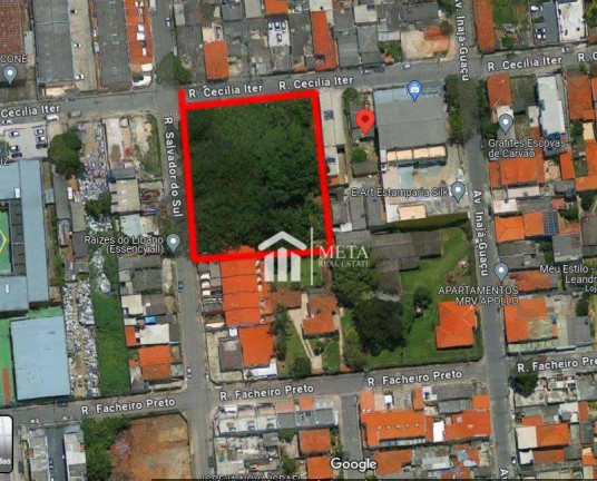 Imagem Imóvel à Venda, 2.500 m² em Itaquera - São Paulo Imagem Imóvel à Venda, 2.500 m² em Itaquera - São Paulo