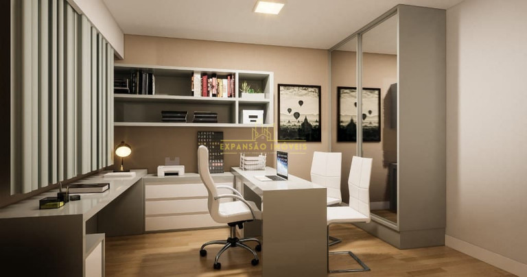 Imagem Apartamento com 2 Quartos à Venda, 137 m² em Barreiros - São José Imagem Apartamento com 2 Quartos à Venda, 137 m² em Barreiros - São José