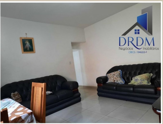 Imagem Casa com 2 Quartos à Venda, 240 m² em Sítio Do Campo - Praia Grande