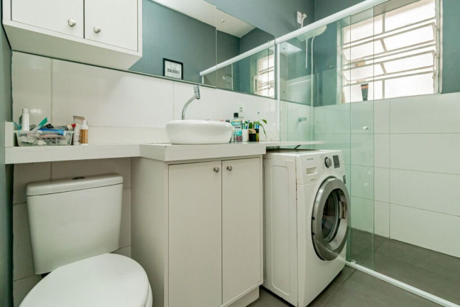 Imagem Apartamento com 1 Quarto à Venda, 42 m² em Centro Histórico - Porto Alegre