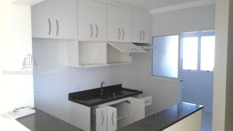 Imagem Apartamento com 2 Quartos à Venda, 71 m² em Jardim Macedo - Ribeirão Preto