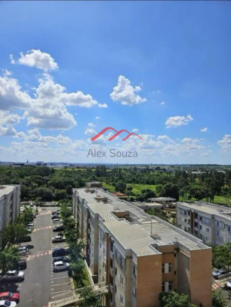 Imagem Apartamento com 2 Quartos à Venda, 60 m² em Chácara Santa Antonieta (nova Veneza) - Sumaré Imagem Apartamento com 2 Quartos à Venda, 60 m² em Chácara Santa Antonieta (nova Veneza) - Sumaré