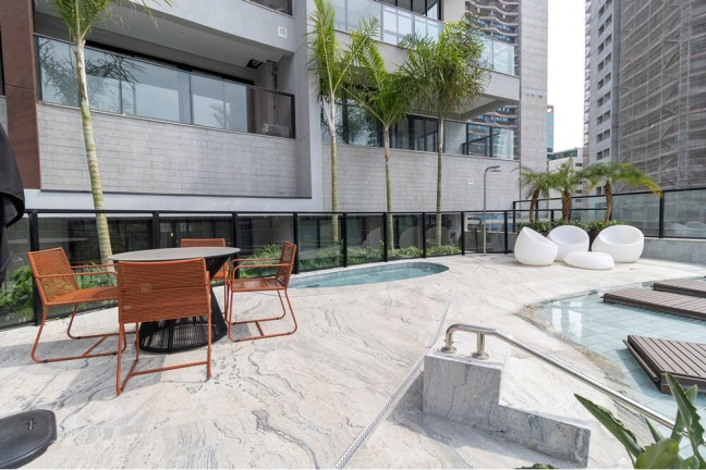 Imagem Apartamento com 1 Quarto à Venda, 35 m² em Indianópolis - São Paulo Imagem Apartamento com 1 Quarto à Venda, 35 m² em Indianópolis - São Paulo