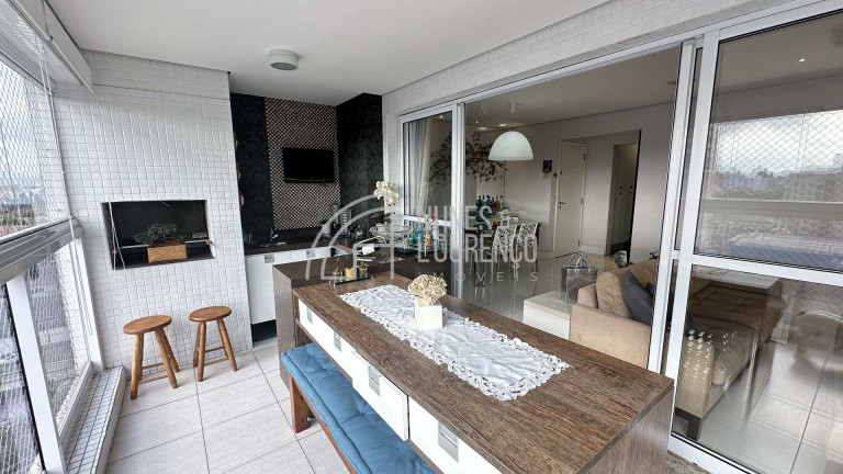Imagem Apartamento com 3 Quartos à Venda, 111 m² em Ponta Da Praia - Santos Imagem Apartamento com 3 Quartos à Venda, 111 m² em Ponta Da Praia - Santos