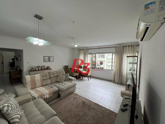 Imagem Apartamento com 3 Quartos à Venda, 183 m² em Boqueirão - Santos Imagem Apartamento com 3 Quartos à Venda, 183 m² em Boqueirão - Santos