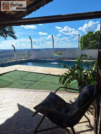 Imagem Chácara com 3 Quartos à Venda, 270 m² em Vitória Régia - Atibaia