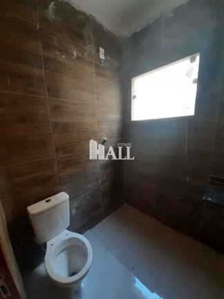 Imagem Casa com 3 Quartos à Venda, 130 m² em Residencial Regissol Ii - Mirassol