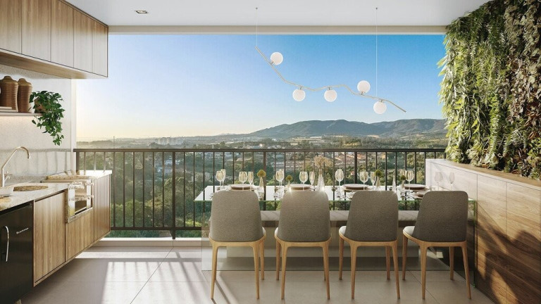 Imagem Imóvel com 2 Quartos à Venda, 107 m² em Medeiros - Jundiaí