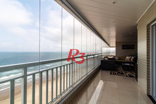 Imagem Apartamento com 3 Quartos à Venda, 326 m² em Aviação - Praia Grande