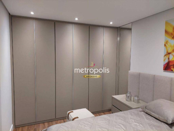 Imagem Apartamento com 3 Quartos à Venda, 90 m² em Vila Assunção - Santo André Imagem Apartamento com 3 Quartos à Venda, 90 m² em Vila Assunção - Santo André
