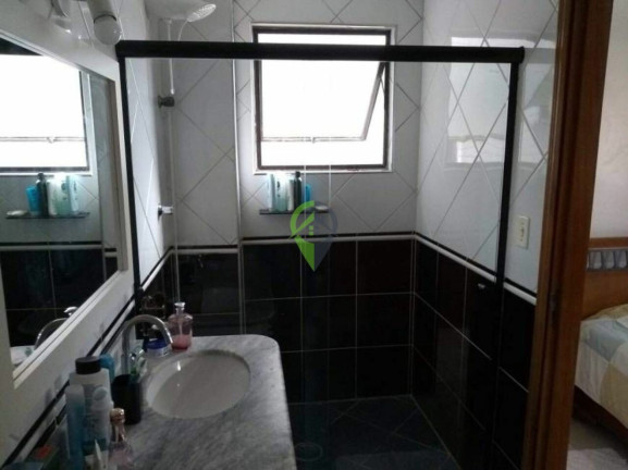 Imagem Apartamento com 3 Quartos à Venda, 110 m² em Centro - São Vicente Imagem Apartamento com 3 Quartos à Venda, 110 m² em Centro - São Vicente