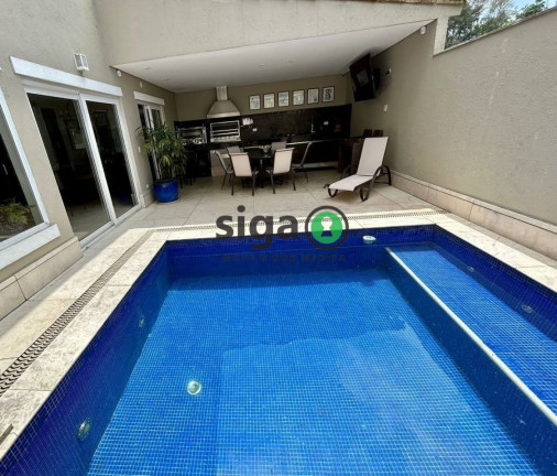 Casa com 4 Quartos à Venda, 333 m² em Cidade Jardim - São Paulo