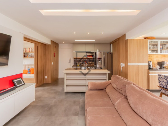 Foto do imóvel Apartamento com 2 Quartos à Venda, 85 m² em Pinheiros - São Paulo