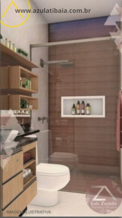 Imagem Casa com 2 Quartos à Venda, 69 m² em Jardim Santo Antônio - Atibaia