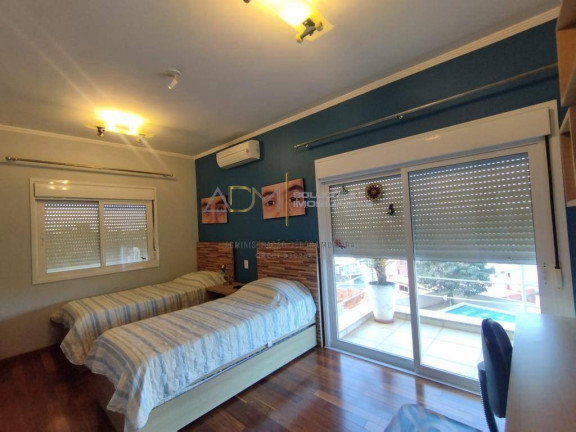 Imagem Casa de Condomínio com 4 Quartos à Venda, 1.360 m² em Residencial Spazio Verde - Botucatu