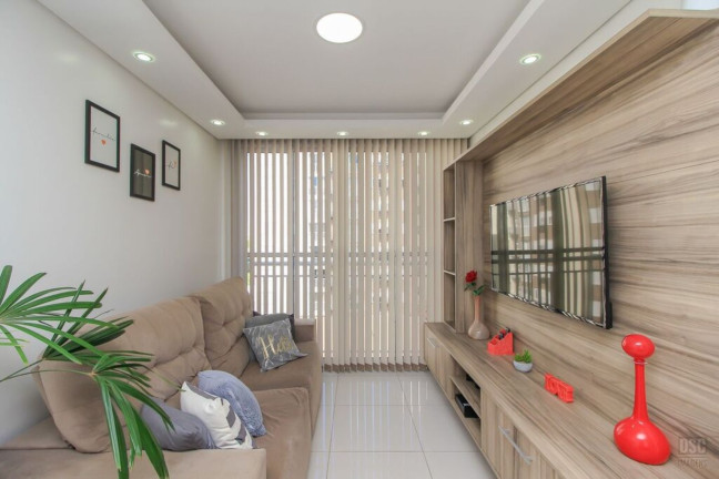 Imagem Imóvel com 2 Quartos à Venda, 58 m² em Vila Nova - Porto Alegre Imagem Imóvel com 2 Quartos à Venda, 58 m² em Vila Nova - Porto Alegre