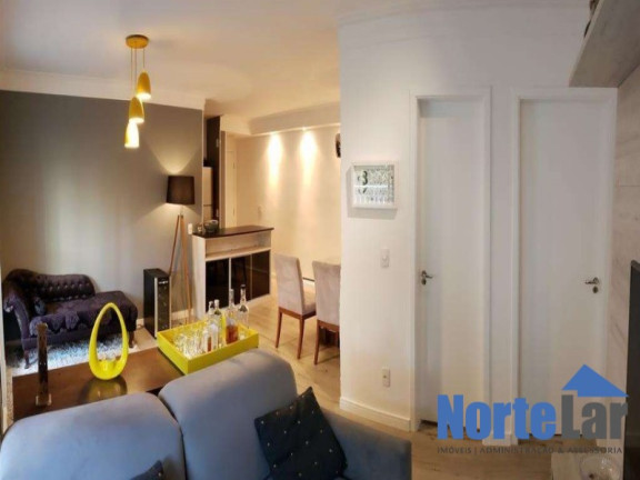 Imagem Apartamento com 2 Quartos à Venda, 82 m² em Jardim Das Vertentes - São Paulo