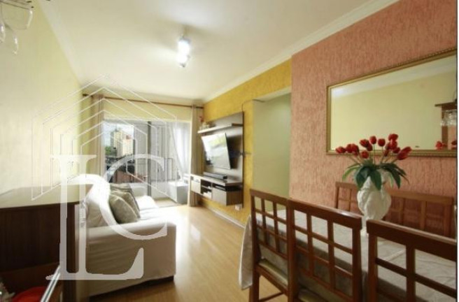 Imagem Apartamento com 3 Quartos à Venda, 68 m² em Jabaquara - São Paulo