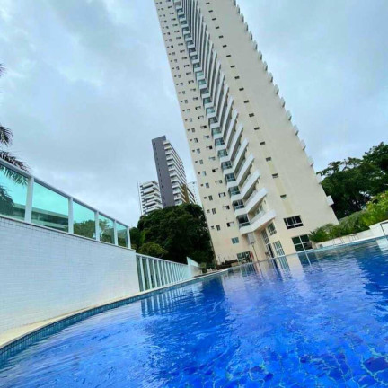 Imagem Apartamento com 4 Quartos à Venda, 206 m² em Horto Florestal - Salvador