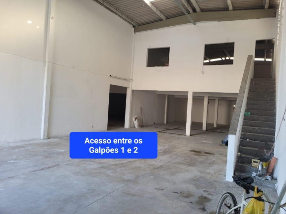Imagem Galpão para Alugar, 1.134 m² em Pitangueiras - Lauro De Freitas Imagem Galpão para Alugar, 1.134 m² em Pitangueiras - Lauro De Freitas
