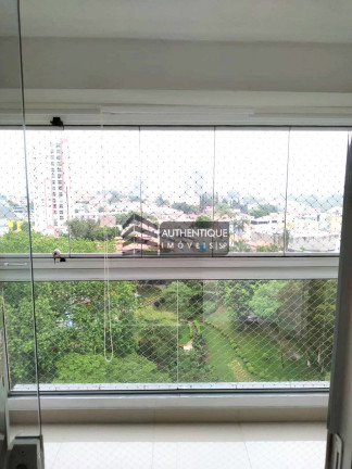 Imagem Apartamento com 3 Quartos à Venda, 60 m² em Vila Assunção - Santo André