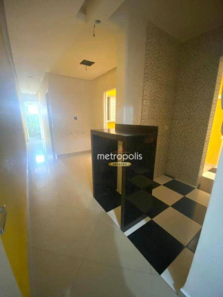 Apartamento com 2 Quartos à Venda, 40 m² em Parque Das Nações - Santo André